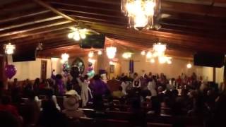Between Here and There by Kurt Carr "the praise dance" 2013 Todah Praise Dance Ministry