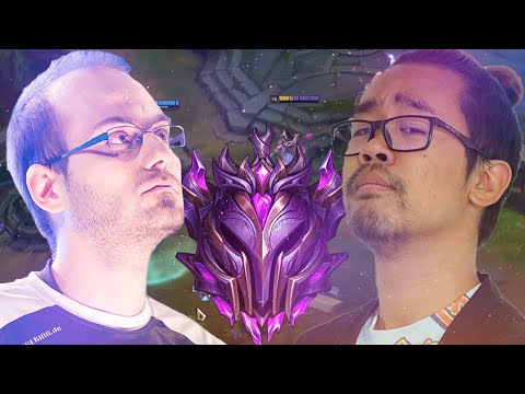 DERNIERE CHANCE POUR LE MASTER AVEC FORGIVEN ET DAWIDSONEK !