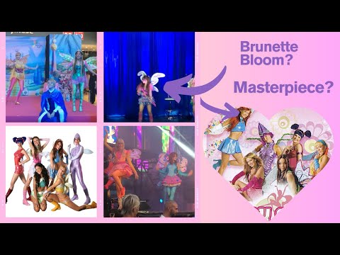 Rating 13 different Winx Club live shows