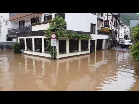 Ediger Eller Hochwasser 16-07-2021