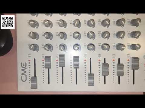 Bitstream 3x Ivory Edition Midi Controller