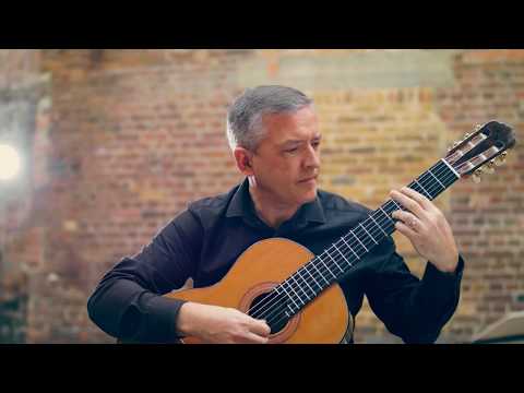 Valseana, Assad | Grade 8 Guitar – Gary Ryan