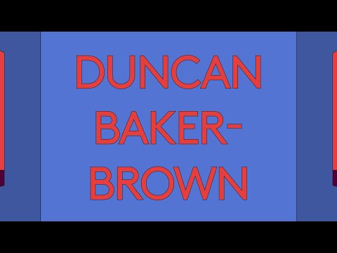 100 Day Studio: Duncan Baker Brown - 'Mine The Anthropocene: A Case For Alternative Design'
