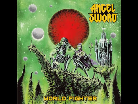 Angel Sword - Weekend Warrior (World Fighter 2024)