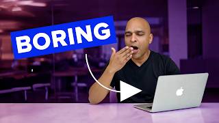 Kill Boring Website Designs ONCE AND FOR ALL