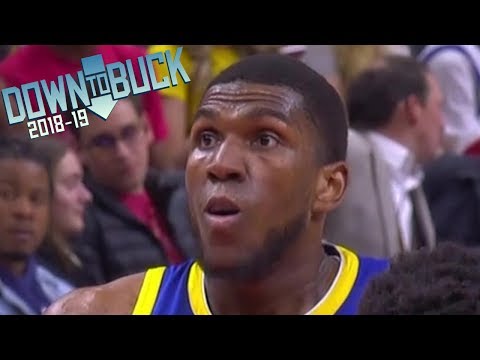 Kevon Looney 14 Points/5 Assists Full Highlights (12/3/2018)
