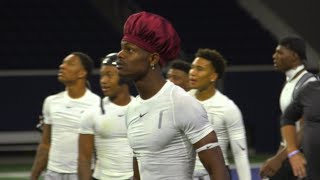 thumbnail: T.J. Finley - Ponchatoula Quarterback - Highlights/Interview