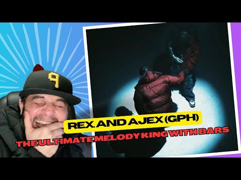 THIS DUO IS BETTER I GUESS| GPH / Gaaro Parla Haii - REX | AJEX| REACTION VIDEO| PUKUVERSE