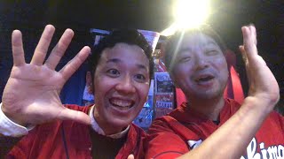 めおと鯉さんと深夜のカープ談義