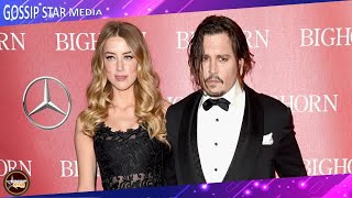 Johnny Depp en guerre contre Amber Heard, il obtient une nouvelle victoire
