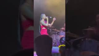 Ari Lennox Pressure opening Cincinnati Music Festival