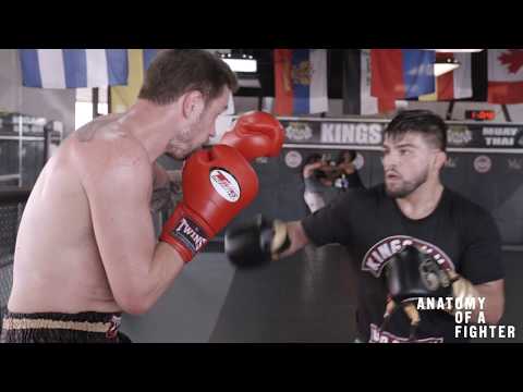 Anatomy of UFC 236 - Episode Two (A Family Send-Off)