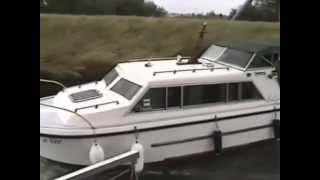 preview picture of video 'Norman 23, Sail A Vee, Burton Waters To Saxilby'