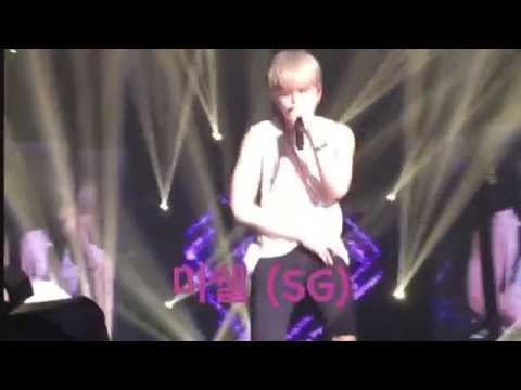 BEAST in TW 2015 ~ How To Love (JunHyung Focus)