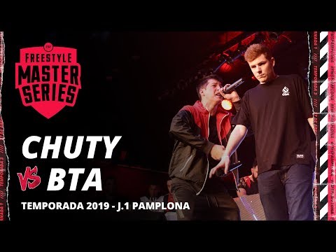 CHUTY vs BTA - FMS ESPAÑA JORNADA 1 Temporada 2019