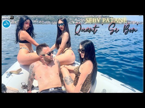 Seby Patanè - Quant si' bon ( Ufficiale 2023 )