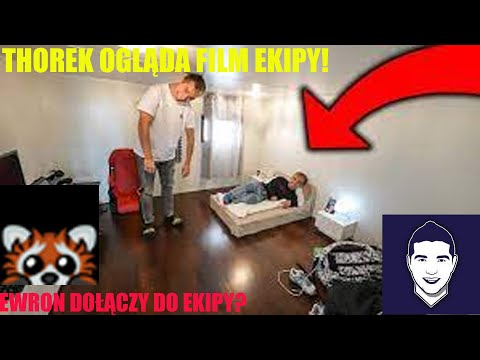 THOREK ogląda Film EKIPY i Mówi o Inwestycji EWRONA