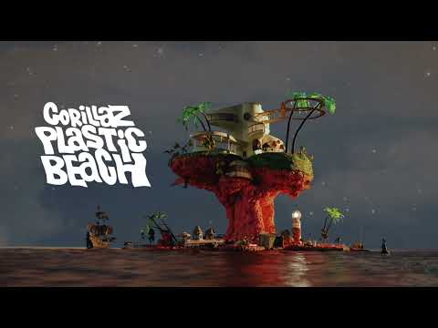 Gorillaz - Superfast Jellyfish & Empire Ants - Plastic Beach