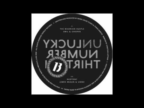 Tahloulah - We Play House (Chris Lattner Remix)