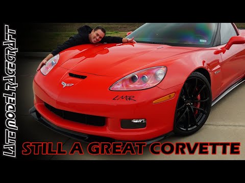700 Horsepower C6 Z06 / Naturally Aspirated - Late Model Racecraft