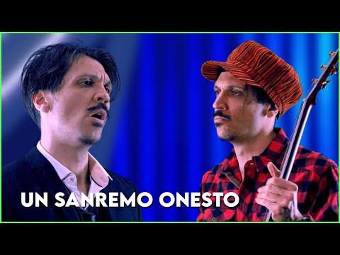 IF SANREMO WAS HONEST