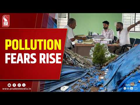Monsoon Exposes Hazardous Waste Dump In Cuncolim, Sparks Pollution Fears