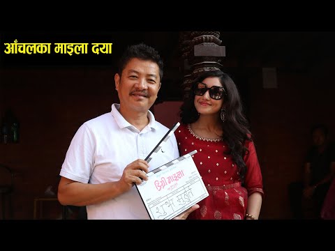 दयाको साथ पाउँदा फुरुङ्ग आँचल,Degree maila ले तहल्का मच्चाउने भो/aanchal sharma/dayahang rai/rambabu