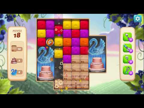 Vineyard Valley Level 189 NO BOOSTERS - A S GAMING ✔