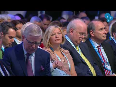 13th YES Annual Meeting: Welcoming remarks and Opening speech