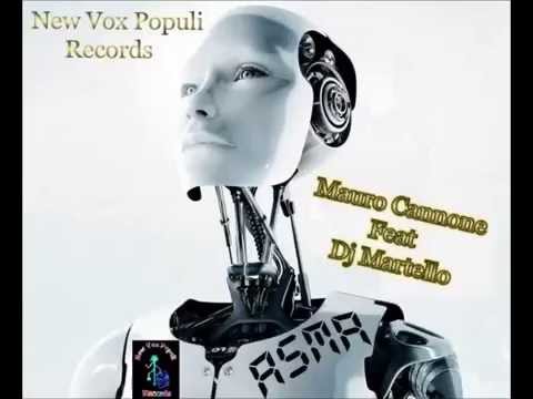 Mauro Cannone feat Dj Martello ASMA (original mix) Teaser