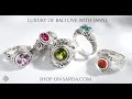 SARDA™ Live April 8th, 2024 -  Explore the debut Luxury of Bali Collection with Janyl Sherman