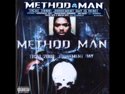 03. Cradle Rock (feat. Left Eye) - Method Man
