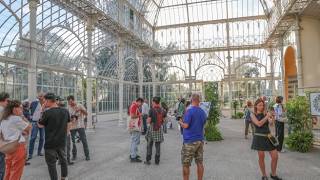 Firenze, il rinnovato splendore del Tepidarium del Roster