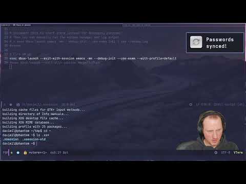 Trying Out Emacs 29, Part 2 - System Crafters Live!