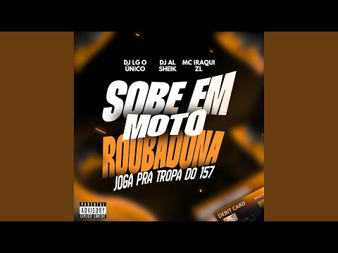 SOBE EM MOTO ROUBADONA VS JOGA PRA TROPA DO 157
