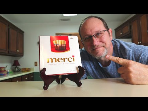 Merci Finest Assorted European Chocolates Review time