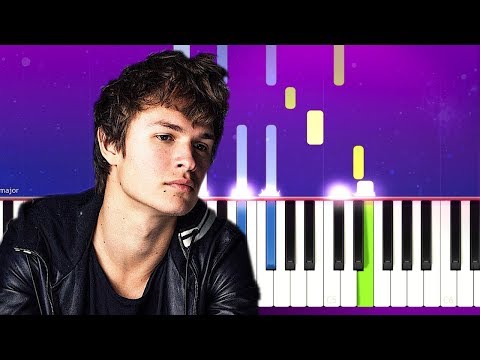 Thief - Ansel Elgort
