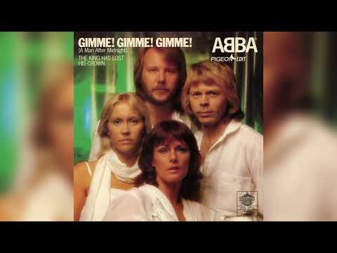 Abba - Gimme! Gimme! Gimme! (A Man After Midnight) (Pigeon Club Edit)