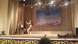 Табла. Импровизация под живую табла. Orhan Ismail. Tabla solo. Hayati festival. Bellydance