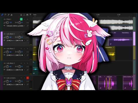 【Zatsudan】 Me dejé la voz grabando ¿Me miman? 🎀