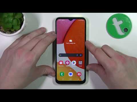 How to Turn Off Flashlight on Samsung Galaxy A14 - Disable Torch