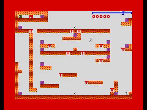 [TAS] ZX Wonky One Key in 4:29.08