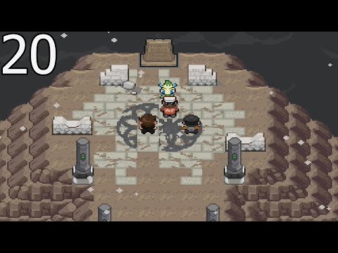 Pokemon Empyrean - Part 20 - Fusion Stones And Time Travel To The Future