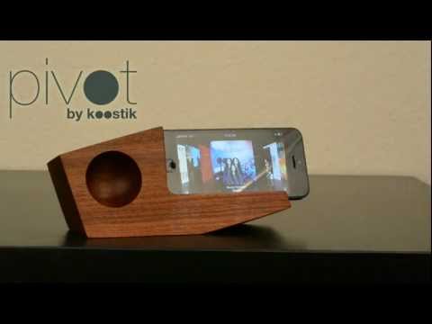 Pivot for iPhone by Koostik