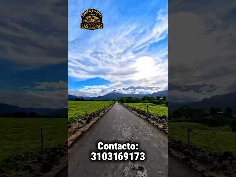 Esta es la ruta para llegar al Estadero las Piedras en Puerto Rico #caquetá