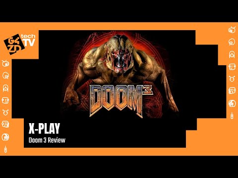 X-Play Classic - Doom 3 Review