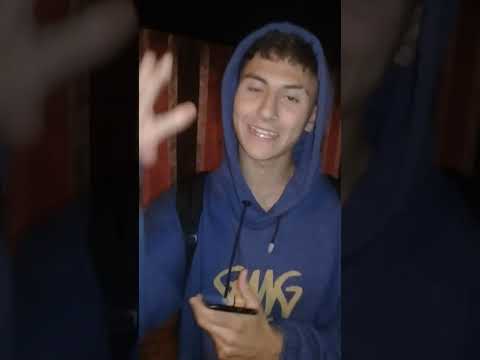 AKIM 88 tirandose un freestyle