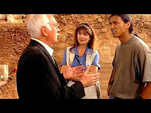 Touched By An Angel - Season 3 E05 - Written In Dust