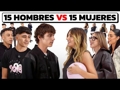 15 GIRLS VS 15 BOYS: HOT BALLOON | QUOTES FROM VARELA