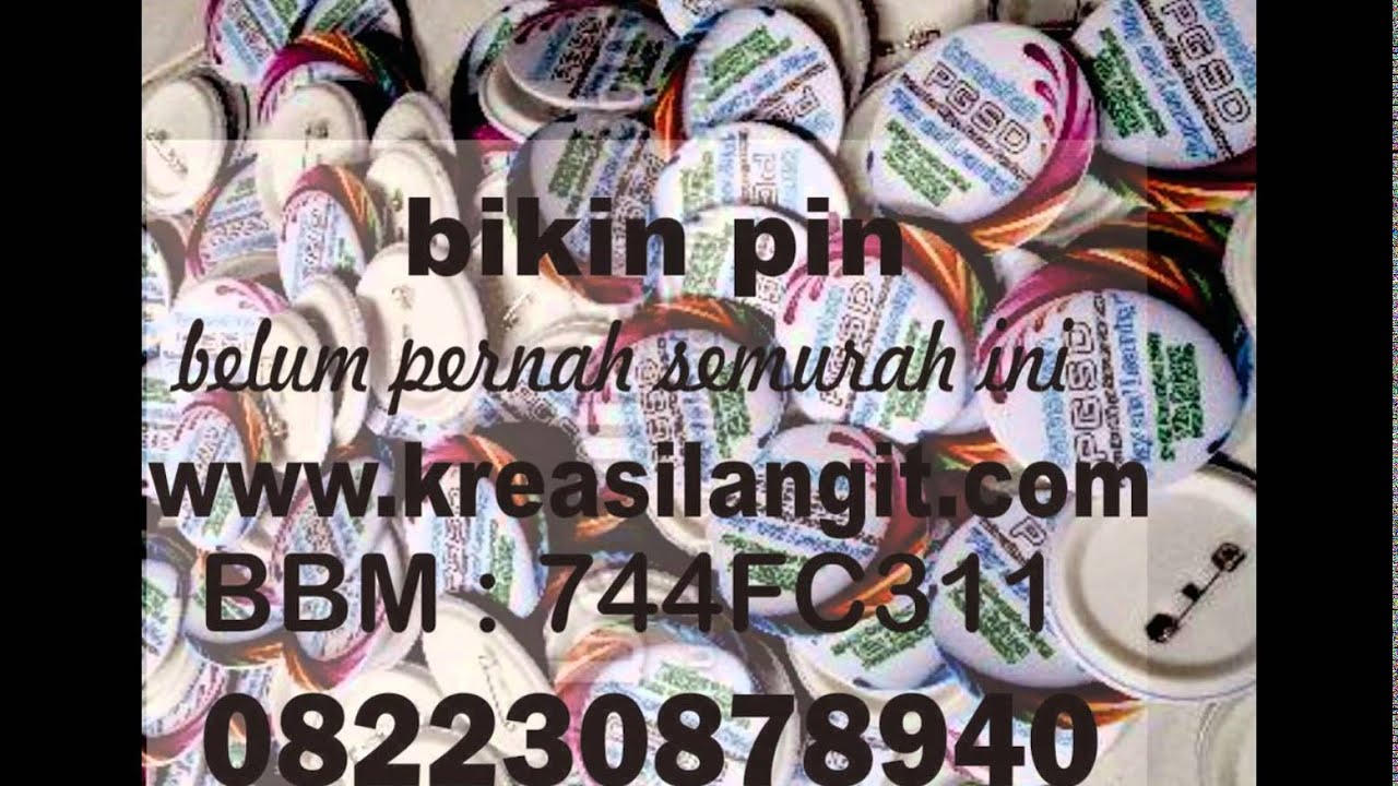 kreasilangit.com l harga pin gantungan kunci, harga pin murah, harga pres pin